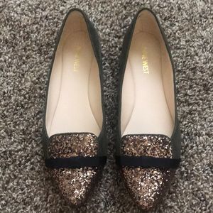 Nine West Flats